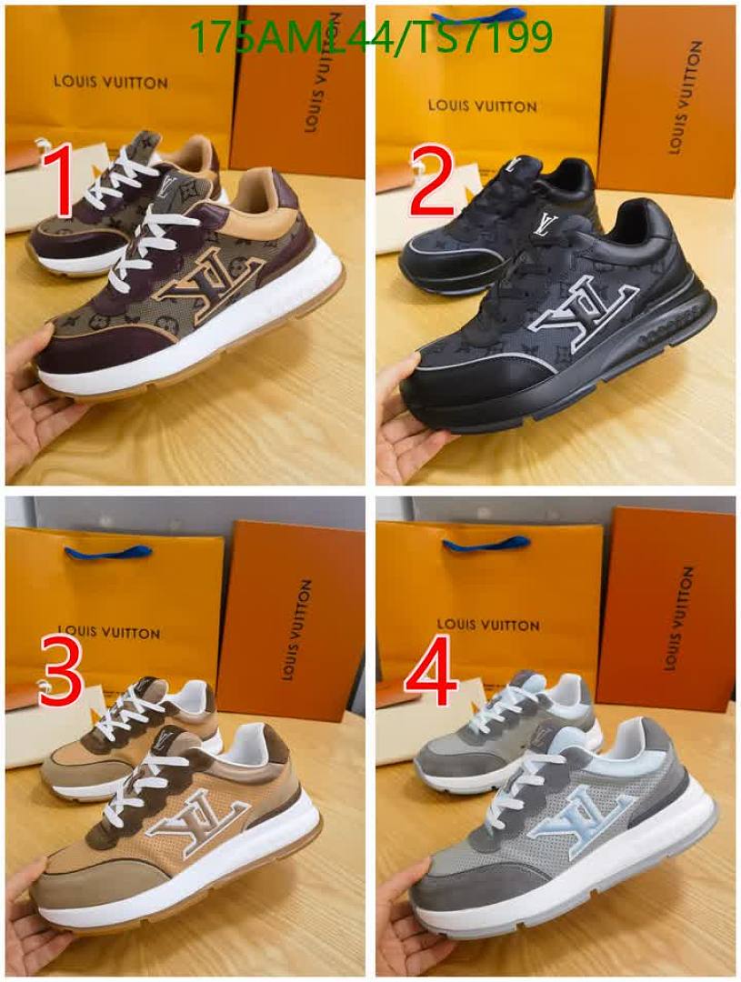 LV-Shoes(Men) Code: TS7199 $: 175USD