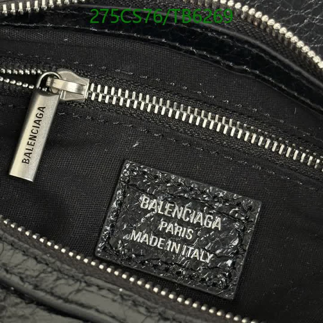 Balenciaga-Bags(5A) Code: TB6269 $: 275USD