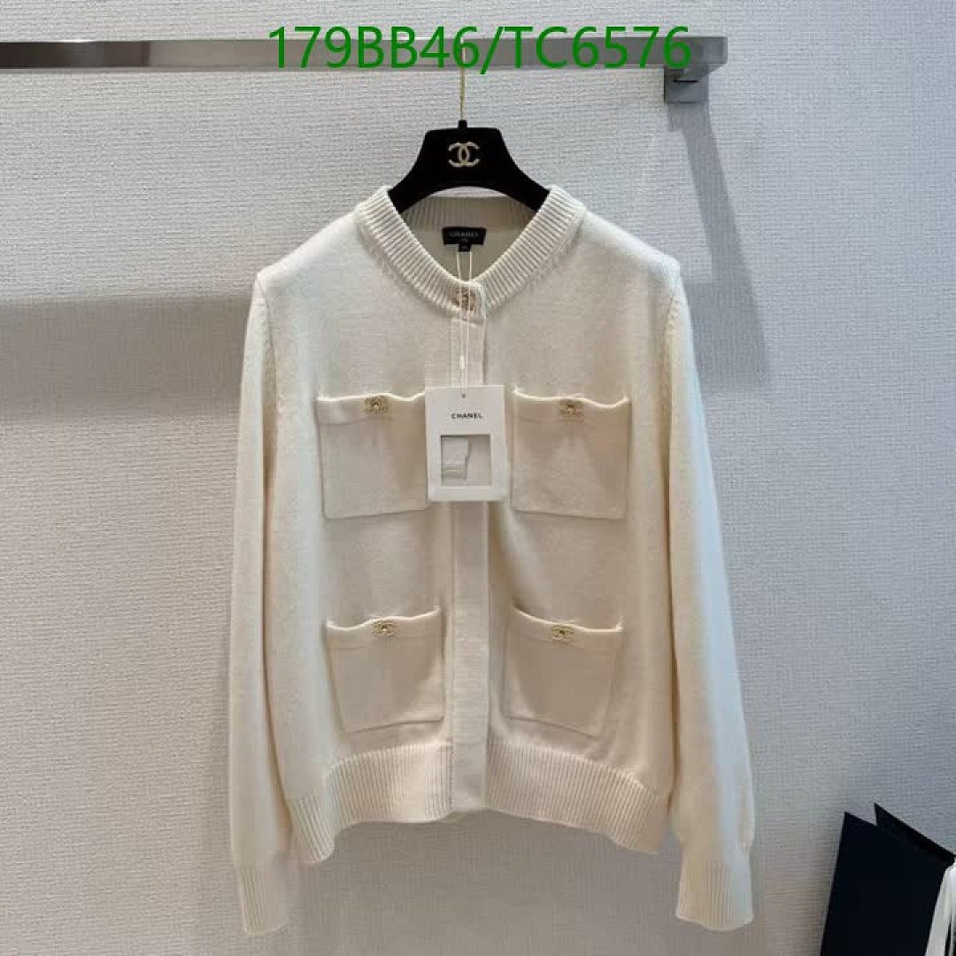 Chanel-Clothing Code: TC6576 $: 179USD