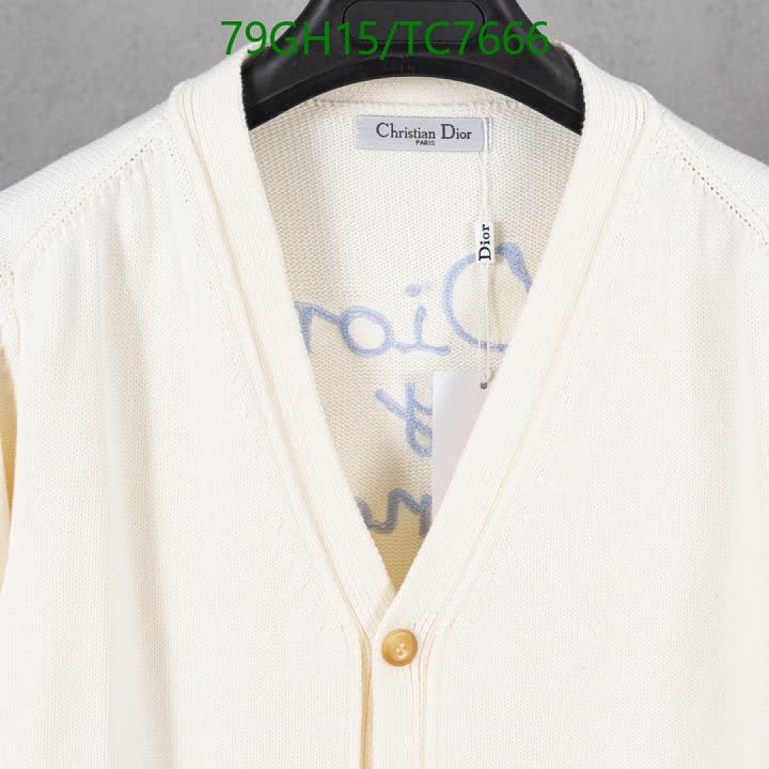 Dior-Clothing Code: TC7666 $: 79USD