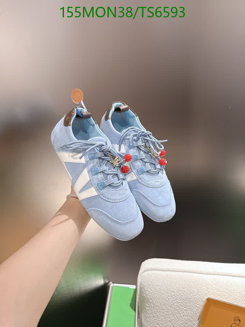 LV-Shoes(Women) Code: TS6593 $: 155USD
