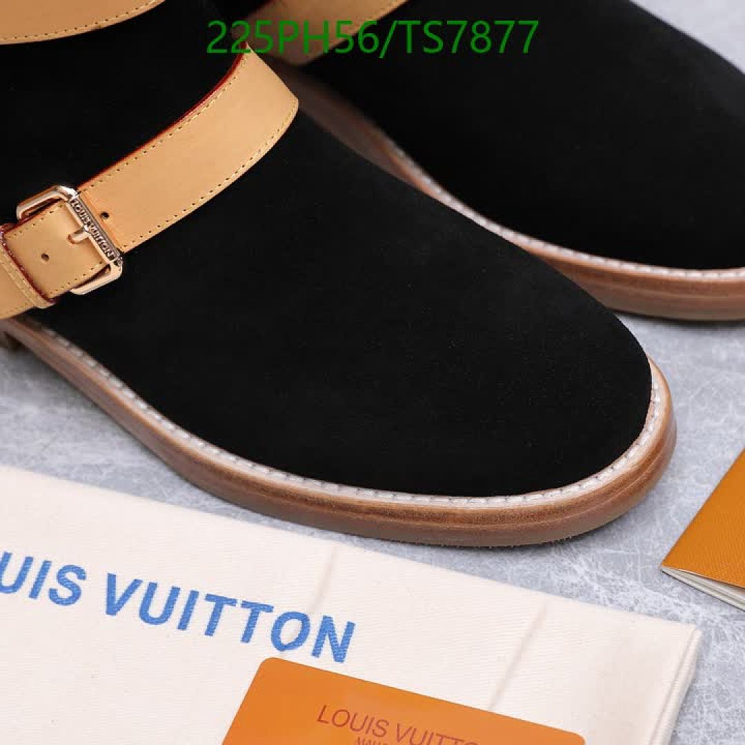 Boots-Shoes(Women) Code: TS7877 $: 225USD