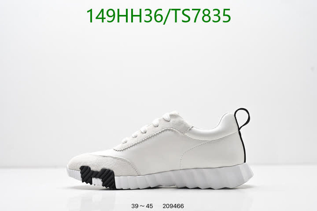 Hermes-Shoes(Men) Code: TS7835 $: 149USD