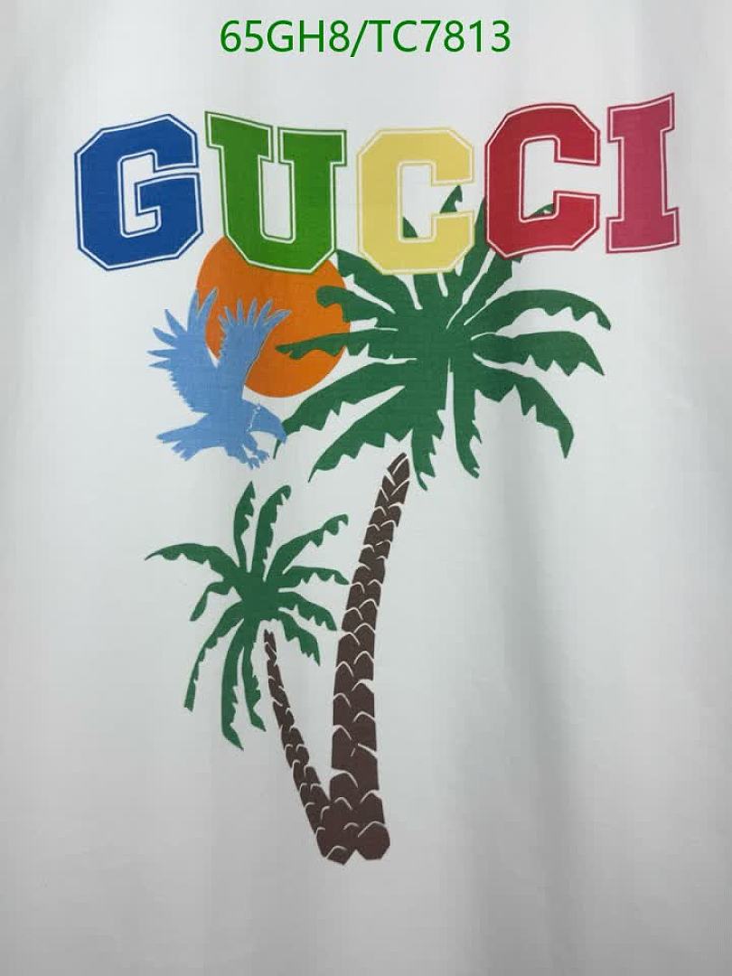 Gucci-Clothing Code: TC7813 $: 65USD