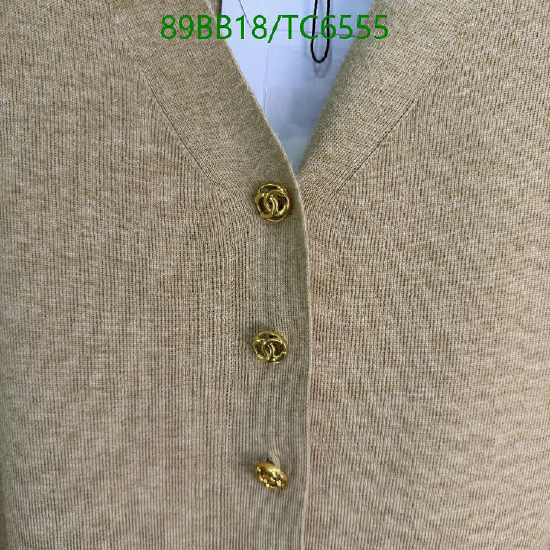 Chanel-Clothing Code: TC6555 $: 89USD