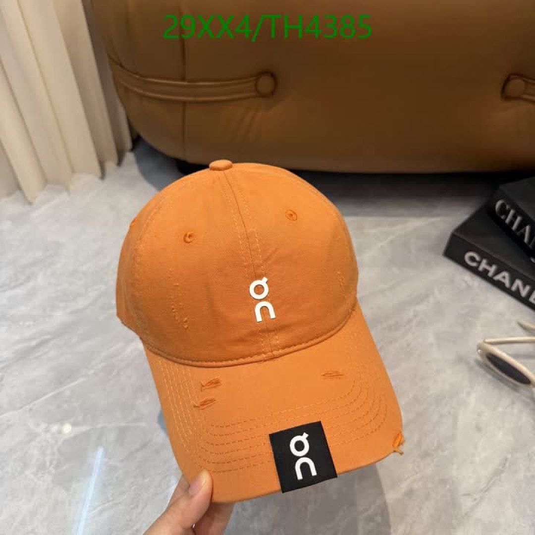 On Running Cloudsurfer-Hats Code: TH4385 $: 29USD