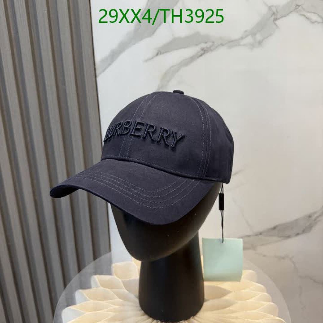 Burberry-Hats Code: TH3925 $: 29USD