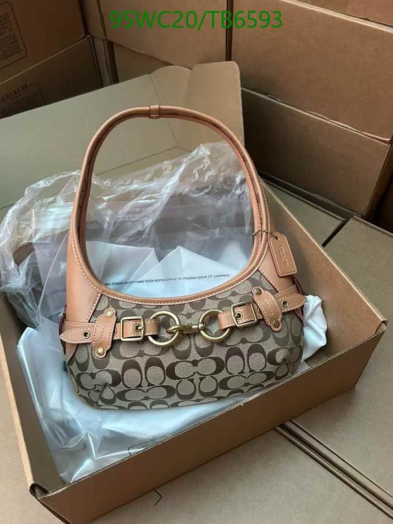 Coach-Bags(4A) Code: TB6593 $: 95USD