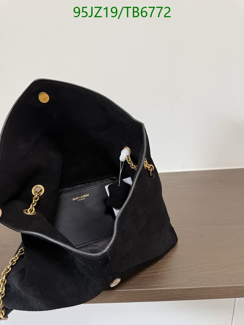 YSL-Bags(4A) Code: TB6772 $: 95USD