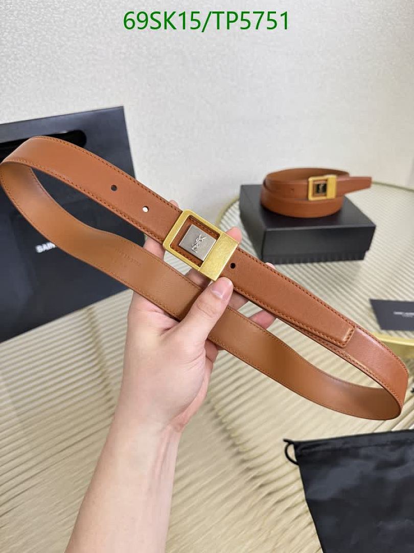 YSL-Belts Code: TP5751 $: 69USD