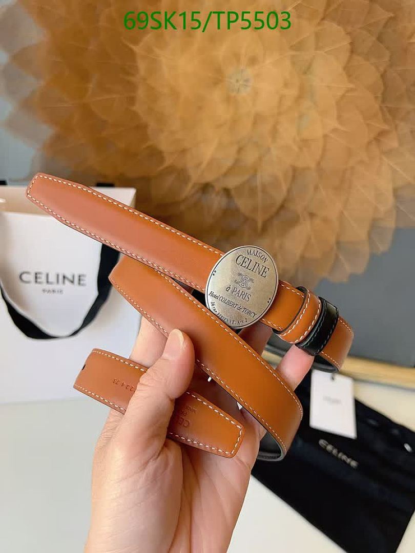 Celine-Belts Code: TP5503 $: 69USD