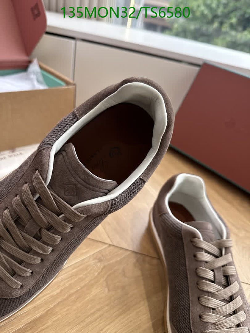 Loro Piana-Shoes(Men) Code: TS6580 $: 135USD