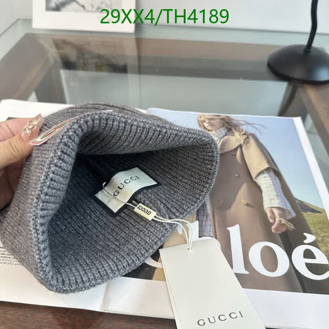Gucci-Hats Code: TH4189 $: 29USD