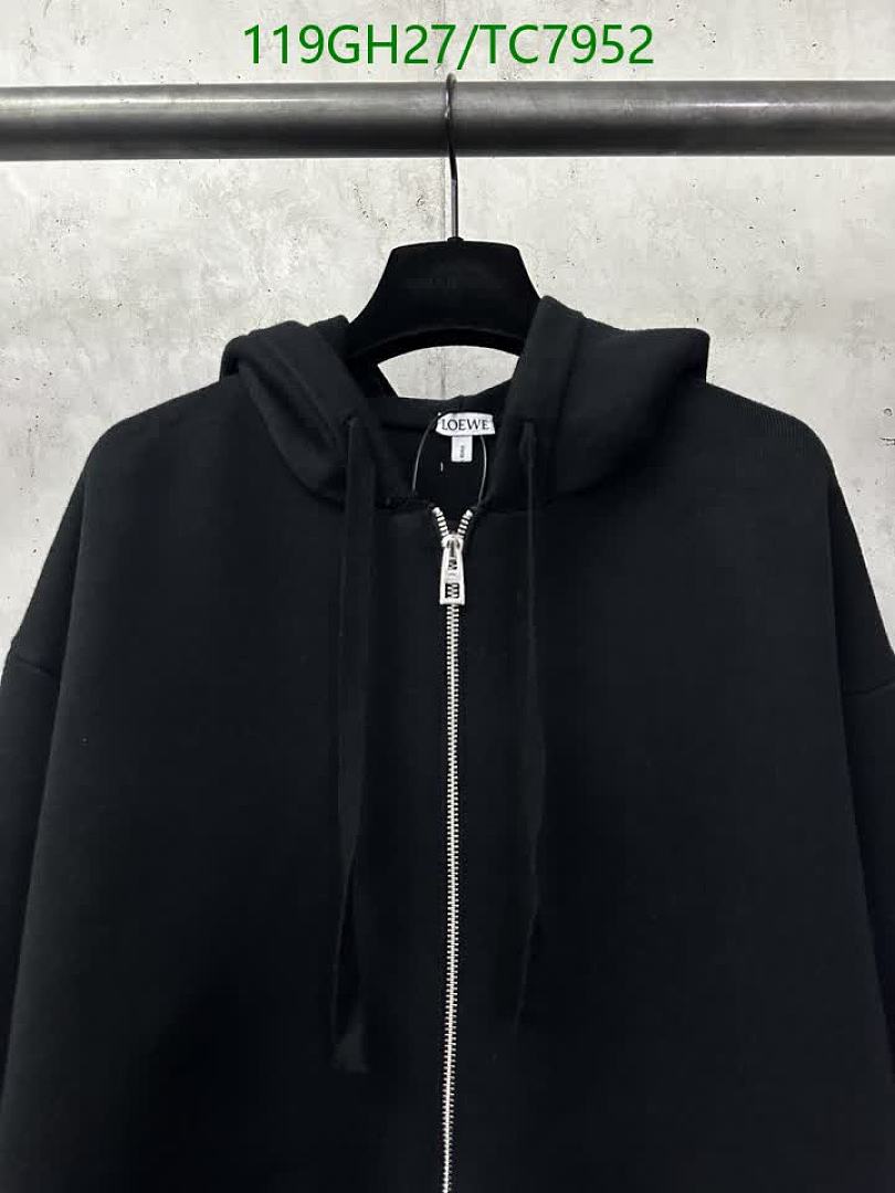 Loewe-Clothing Code: TC7952 $: 119USD