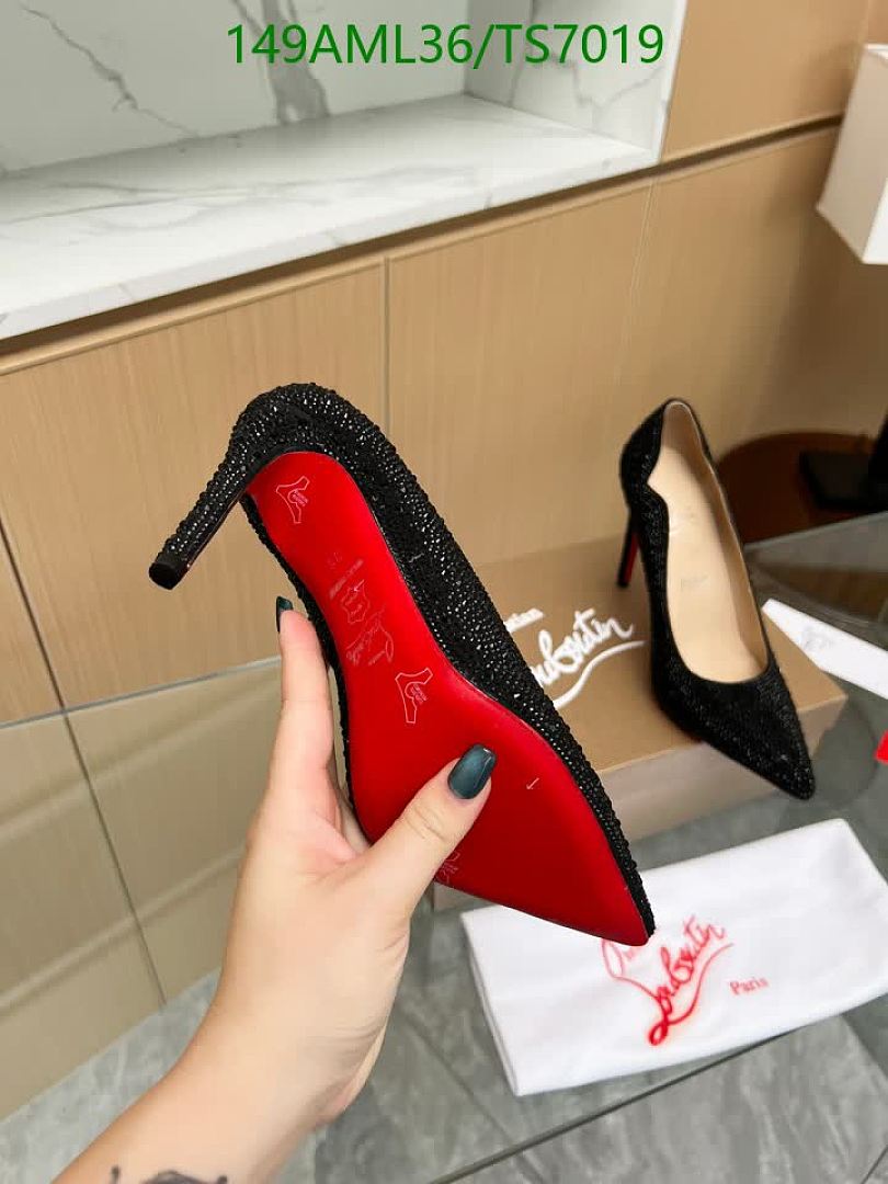 Christian Louboutin-Shoes(Women) Code: TS7019 $: 149USD