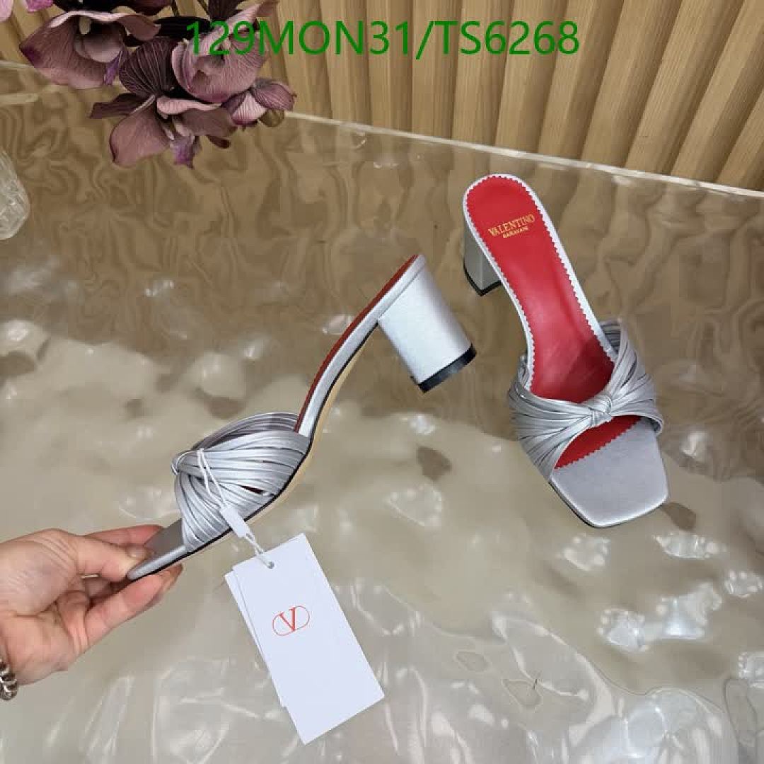 Valentino-Shoes(Women) Code: TS6268 $: 129USD