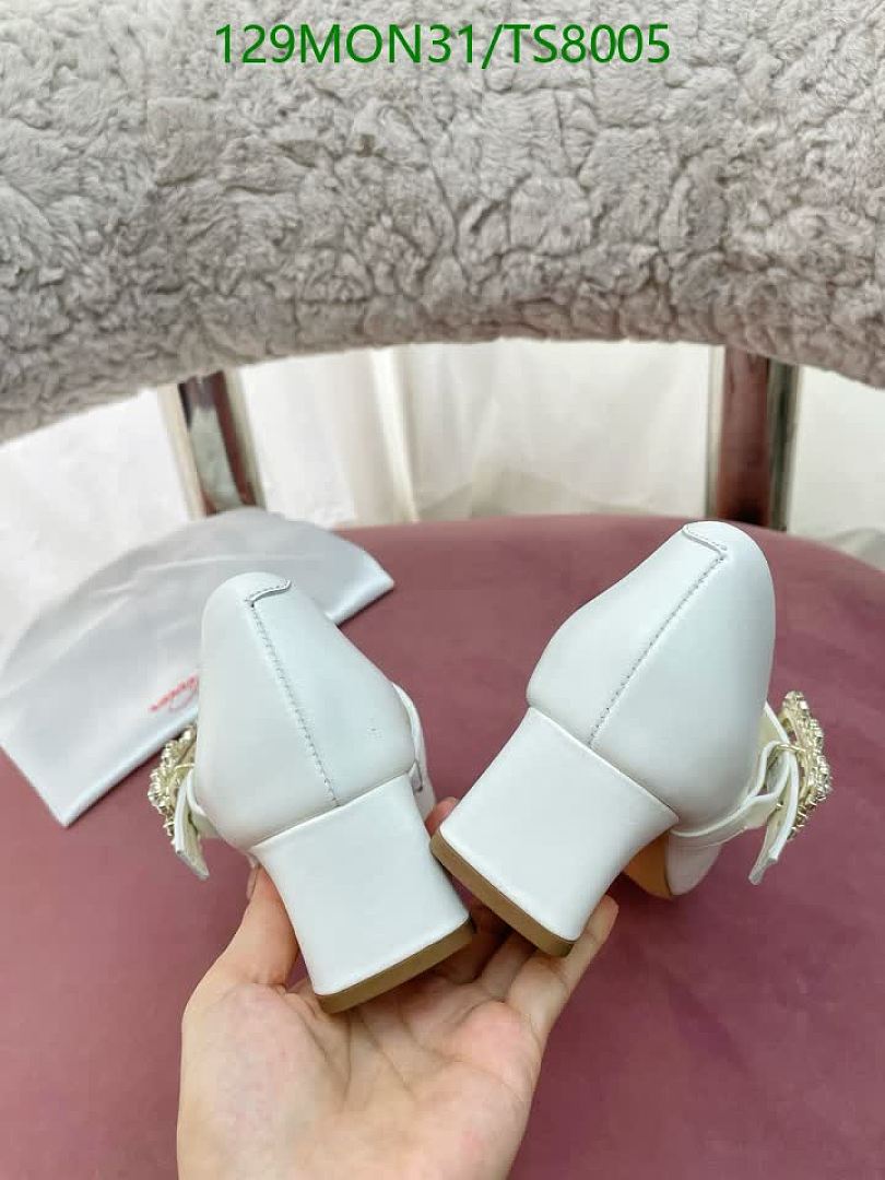 Roger Vivier-Shoes(Women) Code: TS8005 $: 129USD