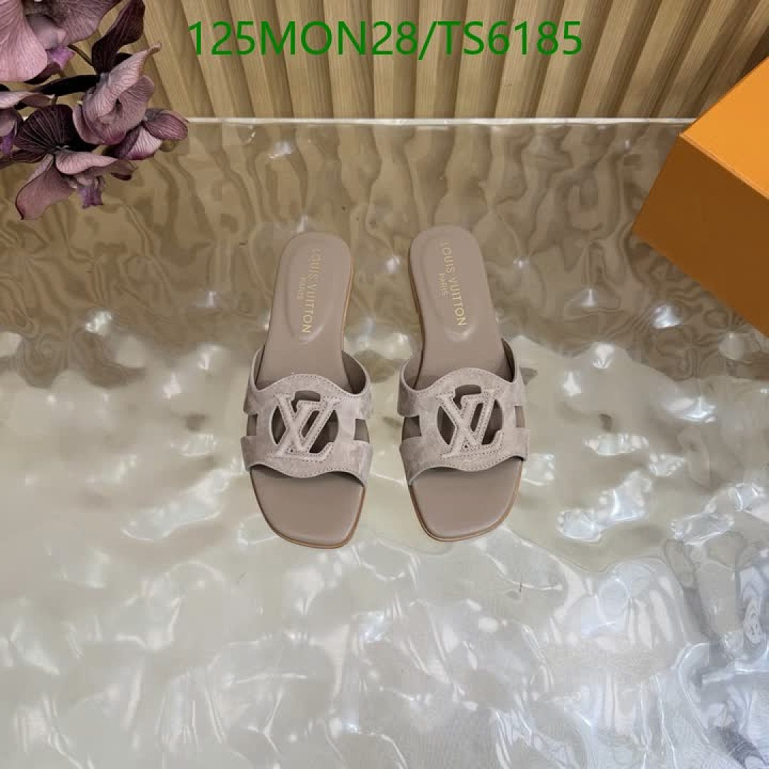 LV-Shoes(Women) Code: TS6185 $: 125USD