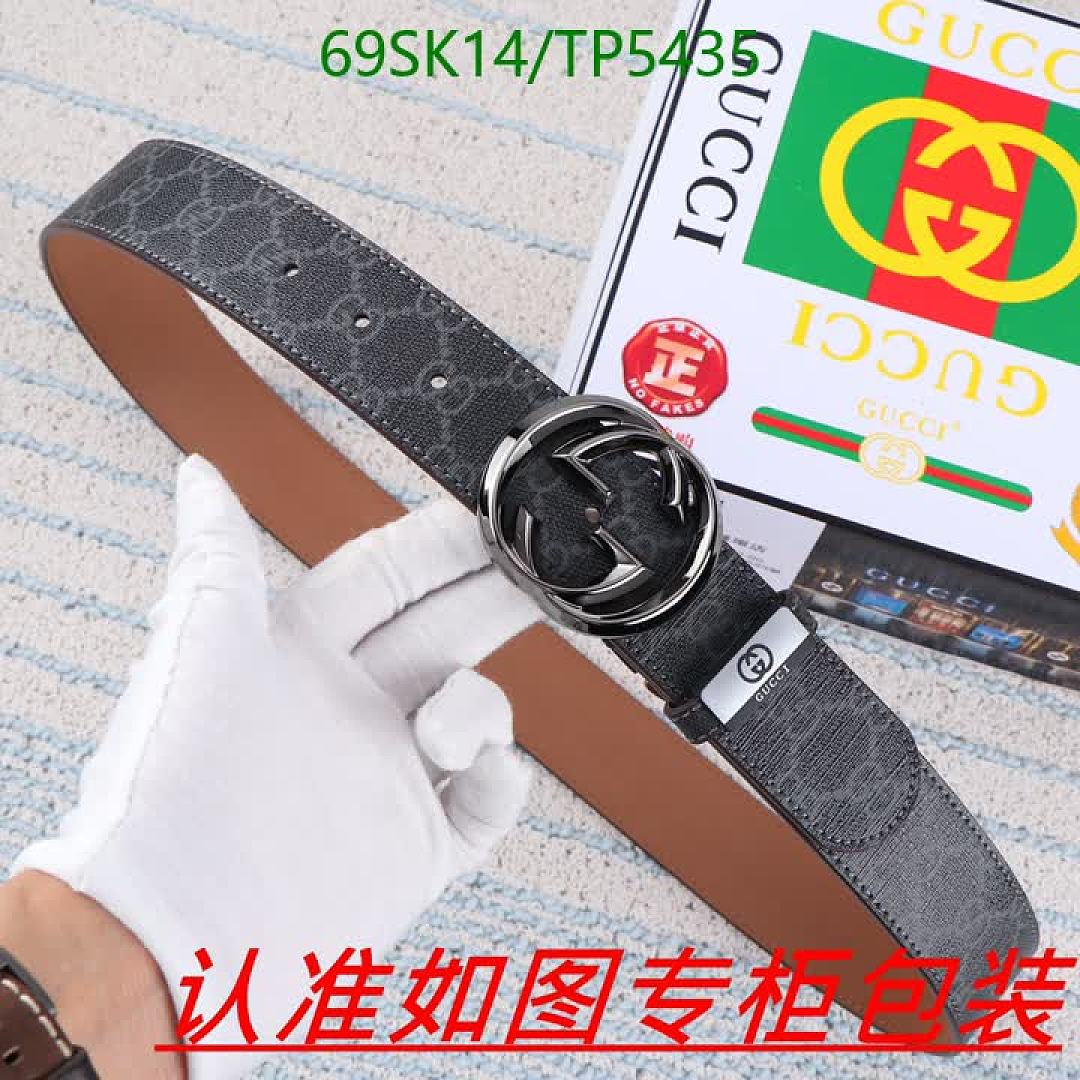 Gucci-Belts Code: TP5435 $: 69USD