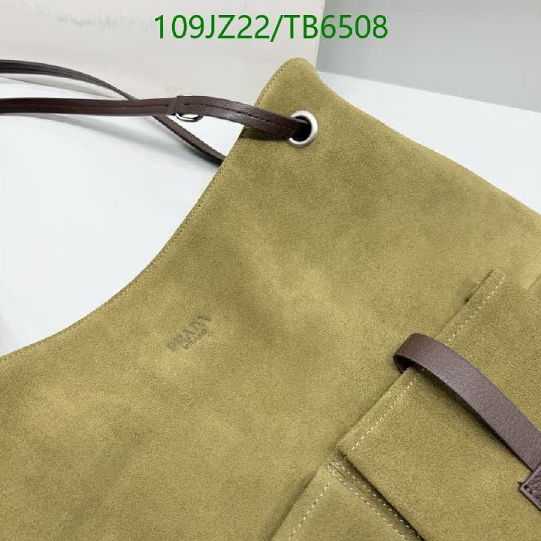 Prada-Bags(4A) Code: TB6508 $: 109USD