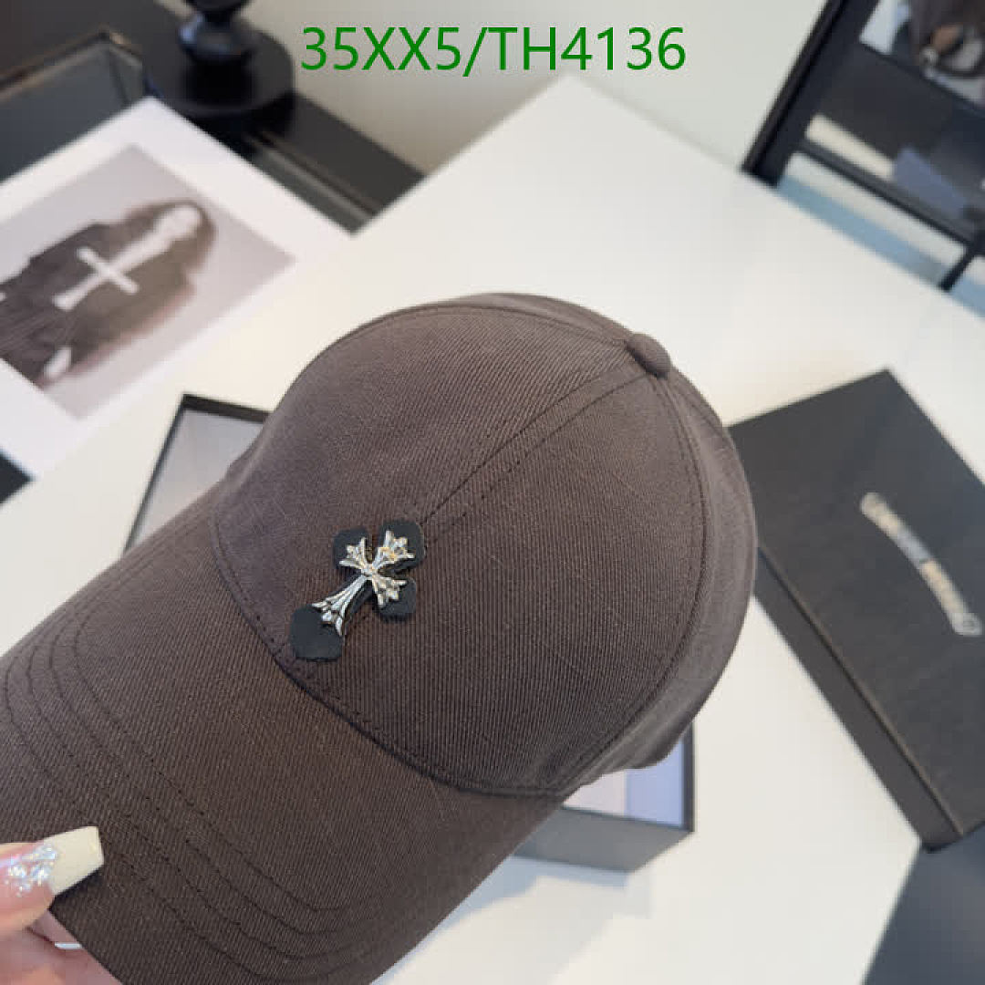 Chrome Hearts-Hats Code: TH4136 $: 35USD
