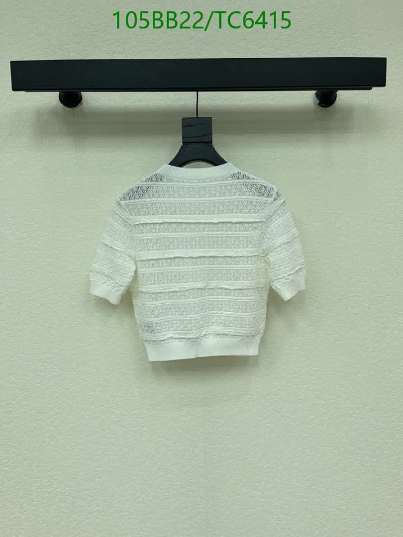 Prada-Clothing Code: TC6415 $: 105USD