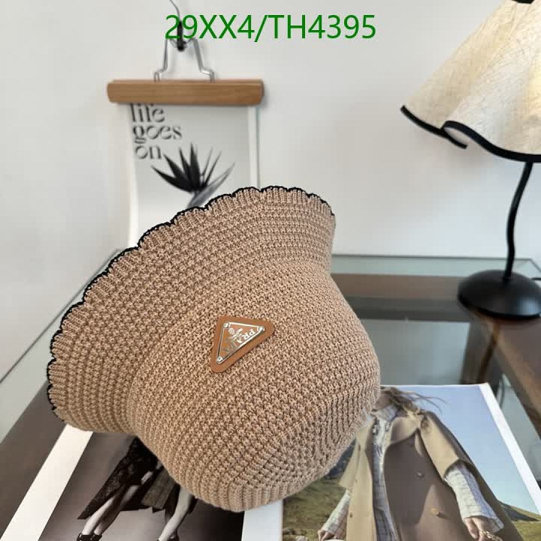 Prada-Hats Code: TH4395 $: 29USD