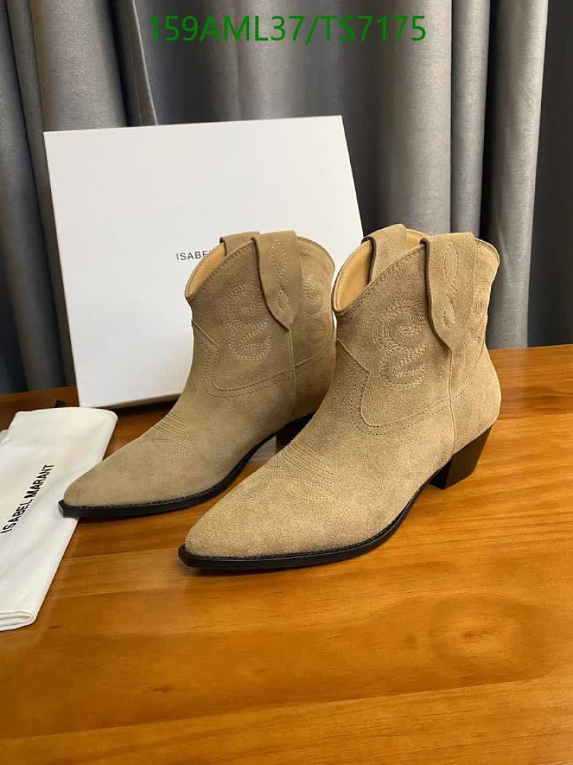 Isabel Marant-Shoes(Women) Code: TS7175 $: 159USD