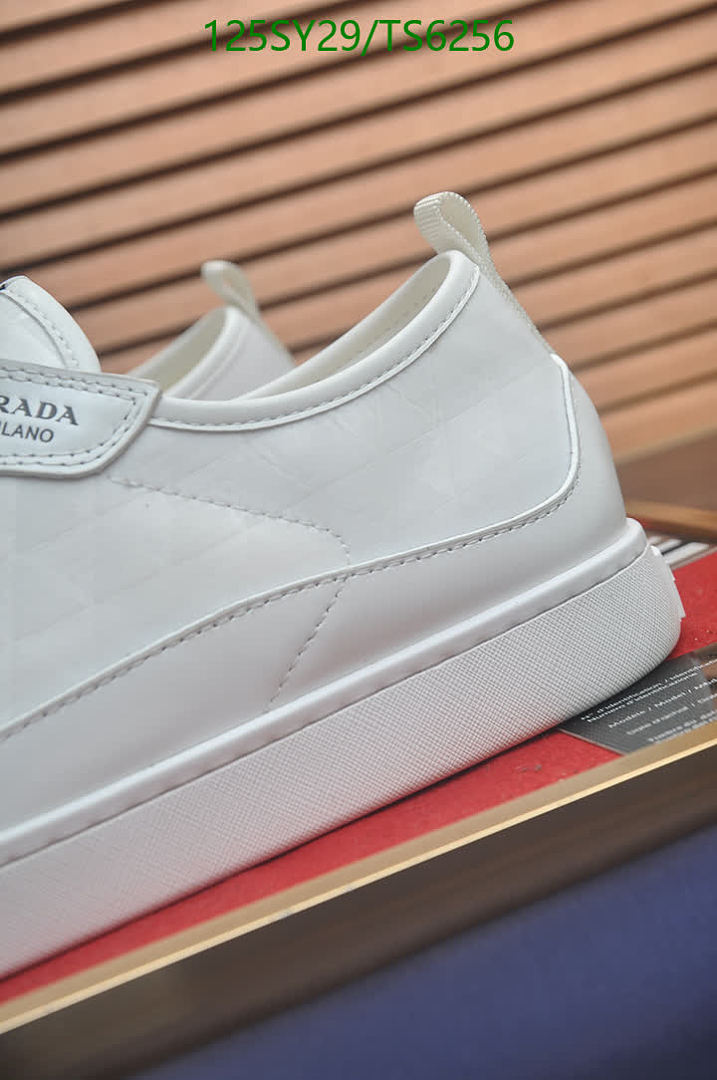 Prada-Shoes(Men) Code: TS6256 $: 125USD