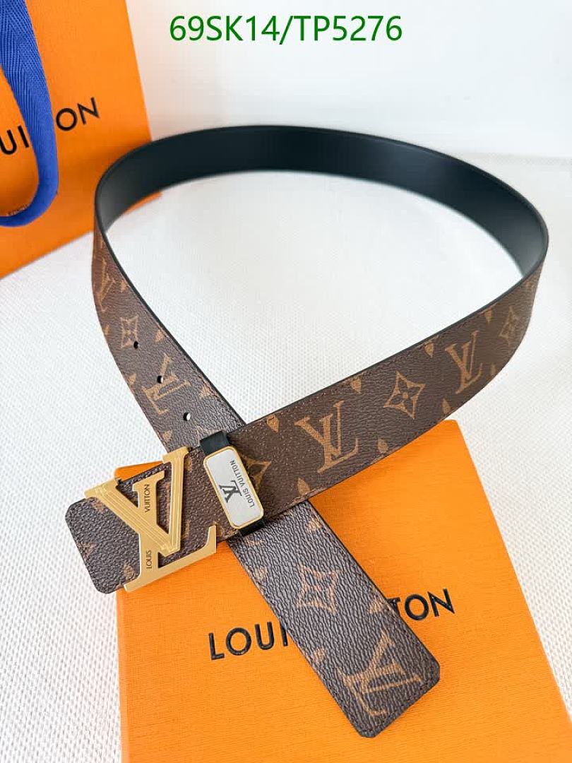 LV-Belts Code: TP5276 $: 69USD