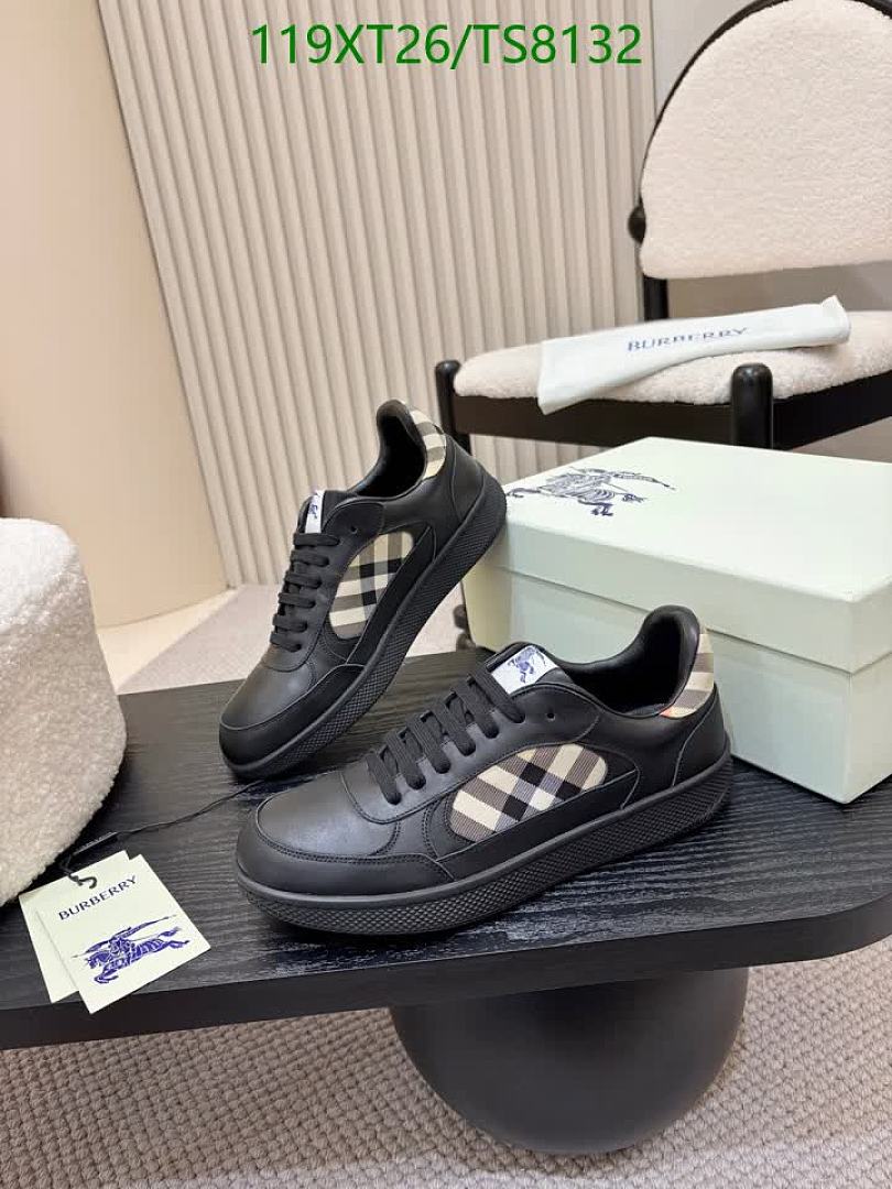 Burberry-Shoes(Men) Code: TS8132 $: 119USD