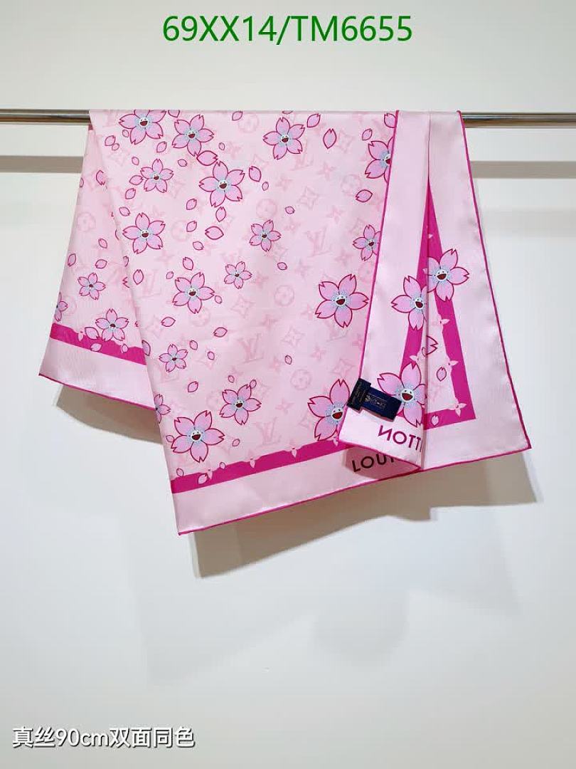 LV-Scarves Code: TM6655 $: 69USD