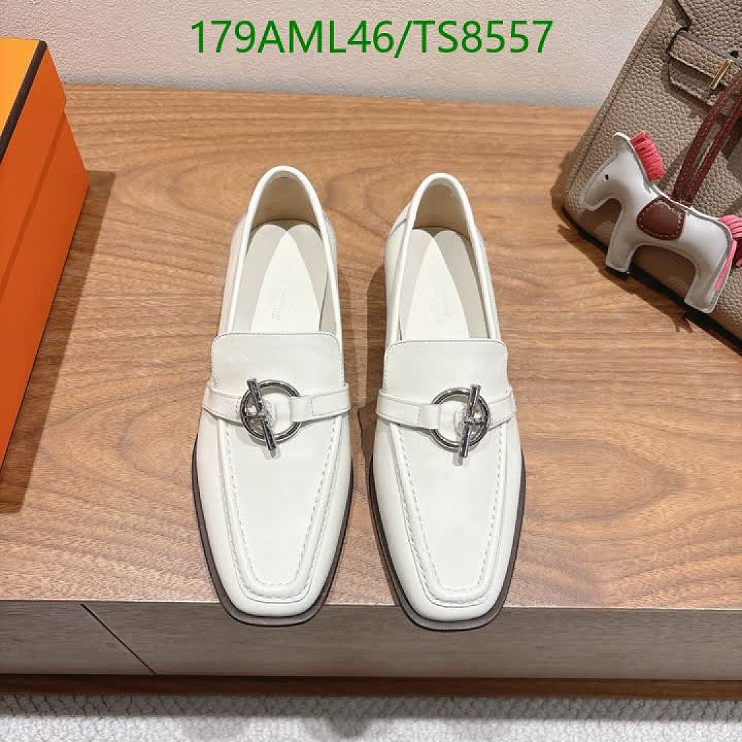 Hermes-Shoes(Women) Code: TS8557 $: 179USD