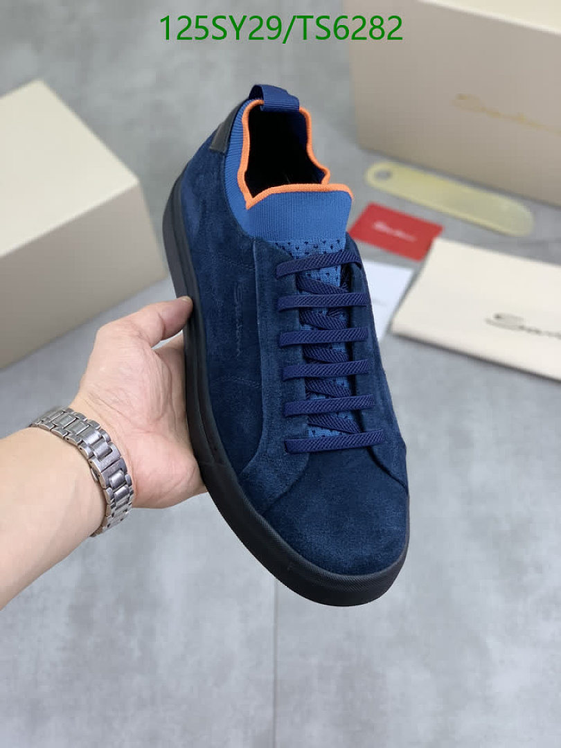 YSL-Shoes(Men) Code: TS6282 $: 125USD
