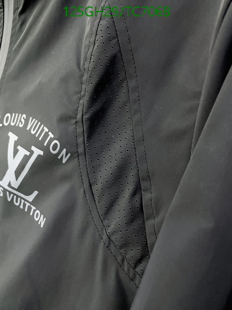 LV-Clothing Code: TC7068 $: 125USD