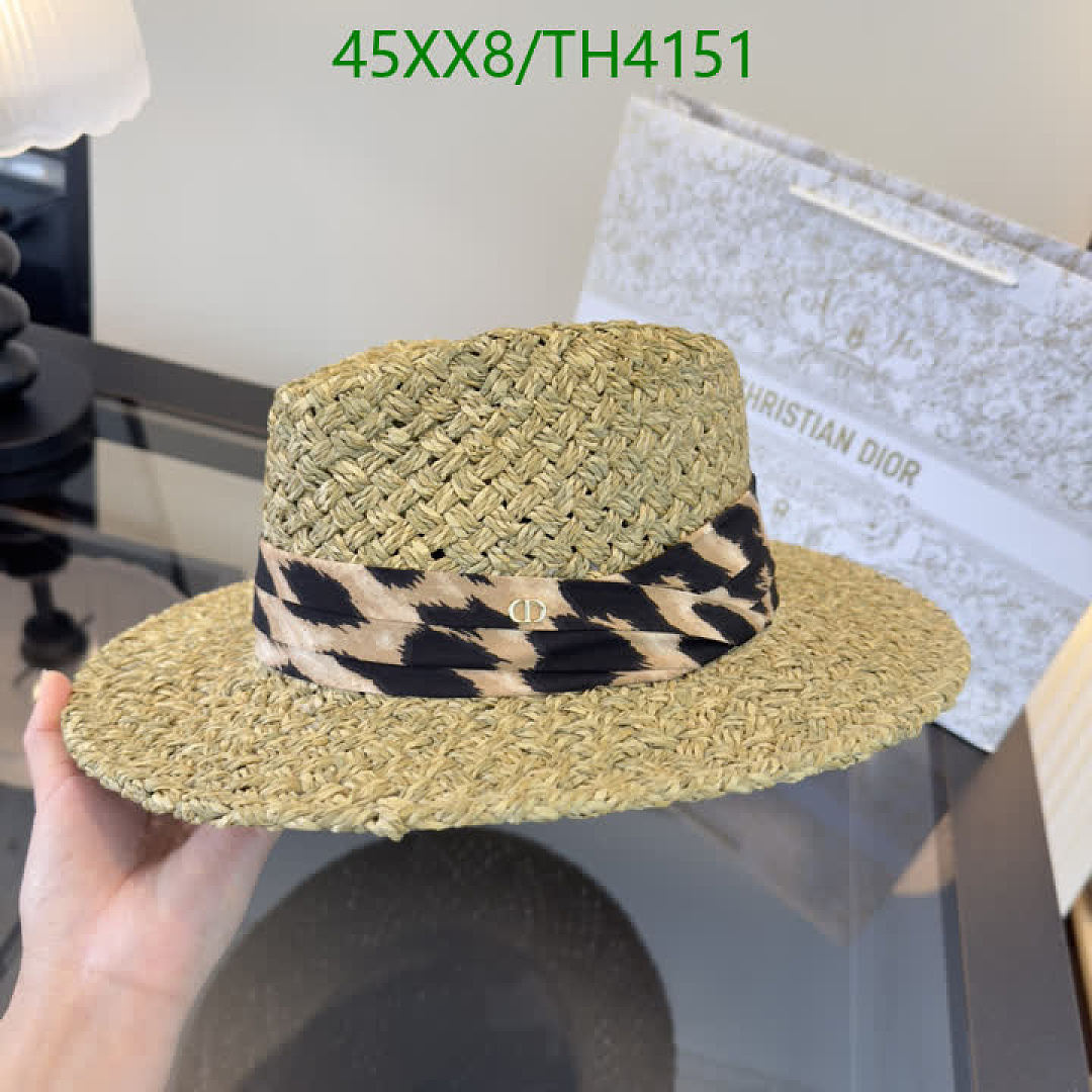 Dior-Hats Code: TH4151 $: 45USD