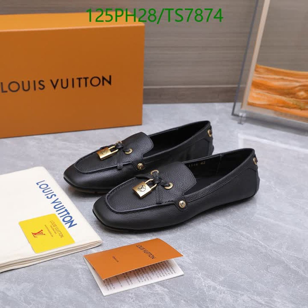 LV-Shoes(Women) Code: TS7874 $: 125USD