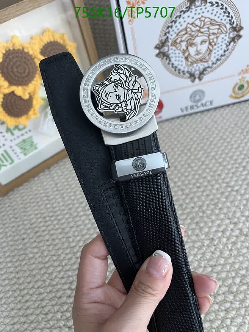 Versace-Belts Code: TP5707 $: 75USD