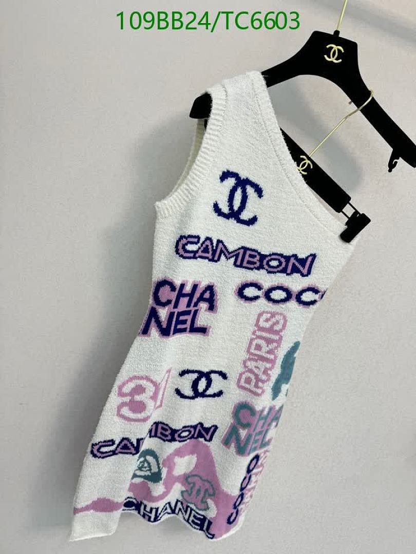 Chanel-Clothing Code: TC6603 $: 109USD