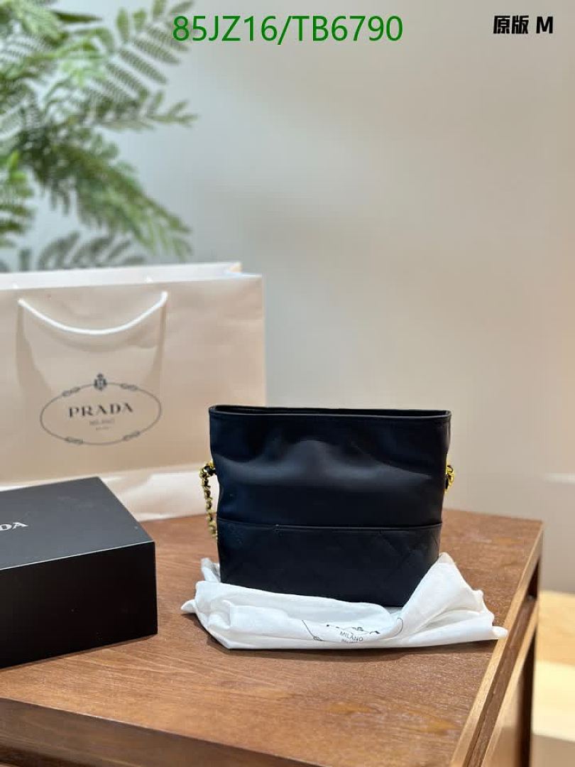 Prada-Bags(4A) Code: TB6790 $: 85USD