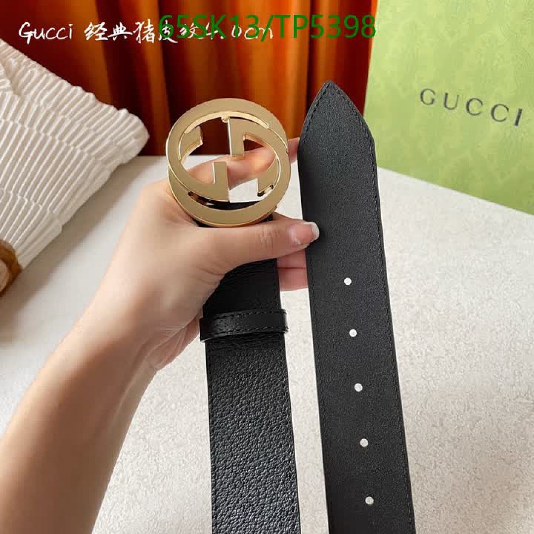 Gucci-Belts Code: TP5398 $: 65USD