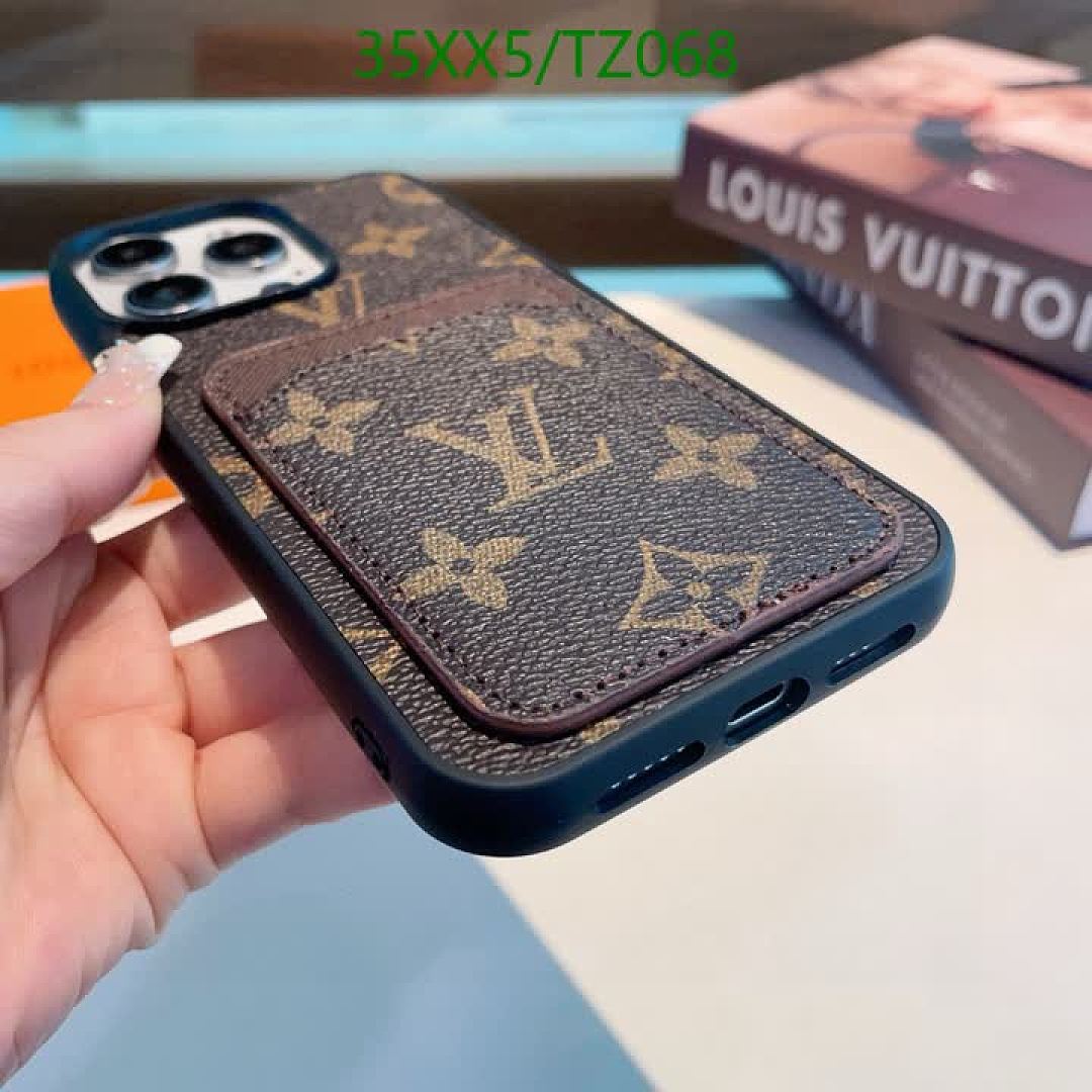 LV-Phone Cases Code: TZ068 $: 35USD