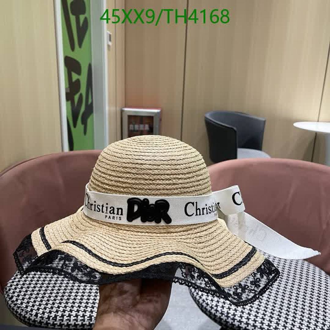 Dior-Hats Code: TH4168 $: 45USD