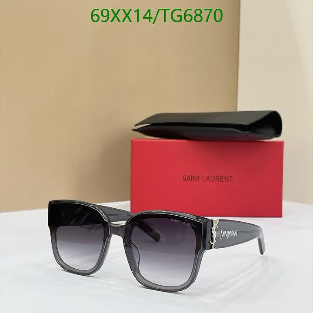 YSL-Glasses Code: TG6870 $: 69USD