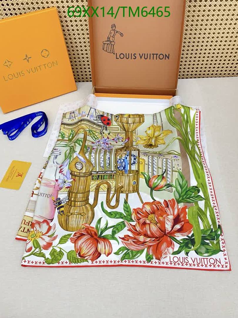 LV-Scarves Code: TM6465 $: 69USD