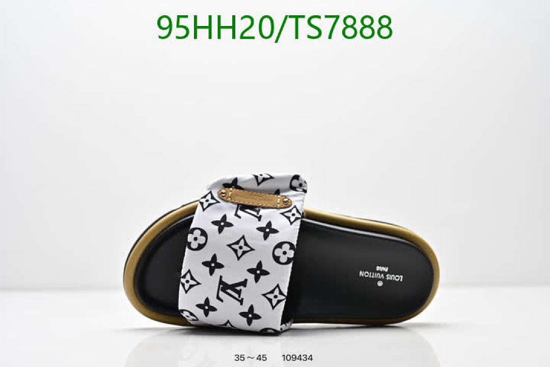 LV-Shoes(Men) Code: TS7888 $: 95USD
