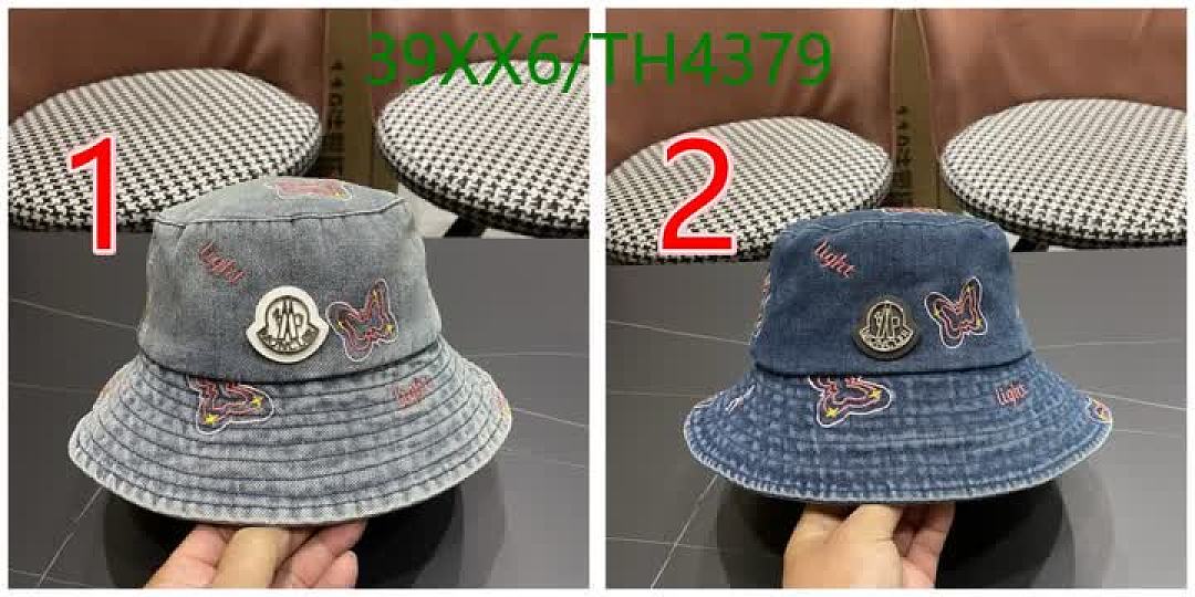 Moncler-Hats Code: TH4379 $: 39USD