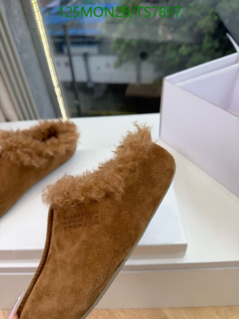 Maison Margiela-Shoes(Women) Code: TS7897 $: 125USD