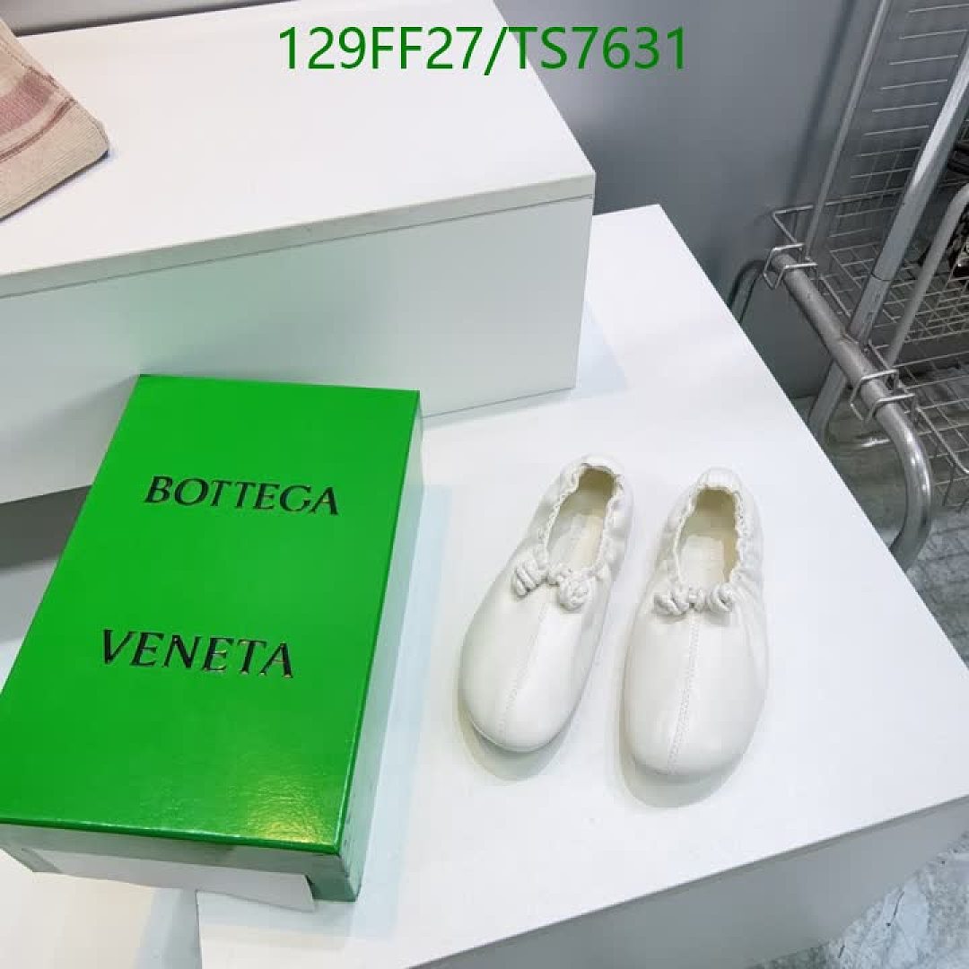 BV-Shoes(Women) Code: TS7631 $: 129USD