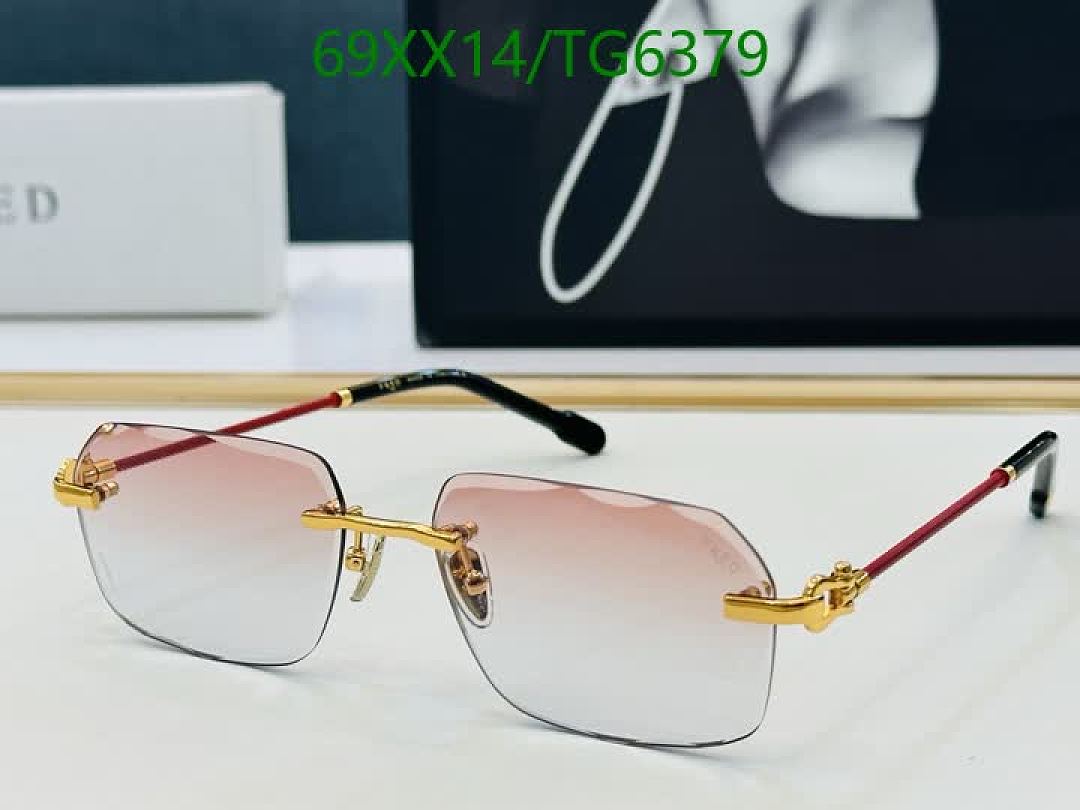 Fendi-Glasses Code: TG6379 $: 69USD
